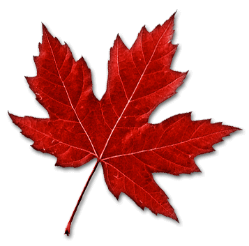 Resultado de imagen para leaf canada