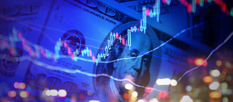 Stock Market Data/chart illustration