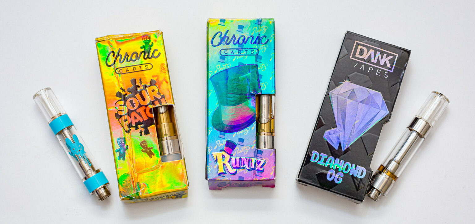 Are Synthetic Cannabinoids Behind Vaping Lung Injuries? LegitScript