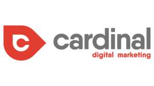 Cardinal logo.