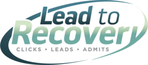 Lead to recovery logo.