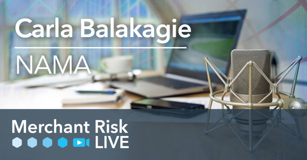 LegitScript’s Merchant Risk Live featuring Carla Balakagie 2.