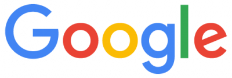 Google logo.