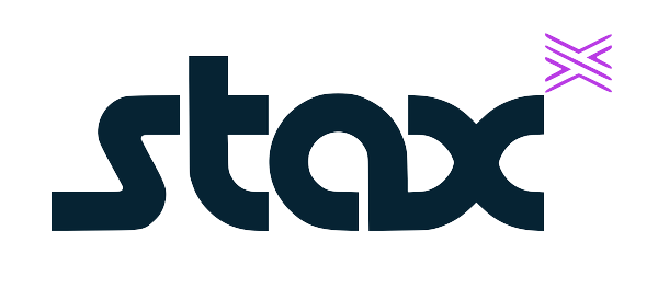 Stax-Brandmark Stax-Brandmark