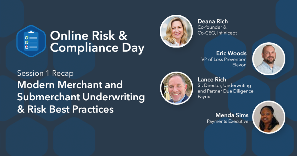 LegitScript branded graphic for blog post about Online Risk and Compliance Day.