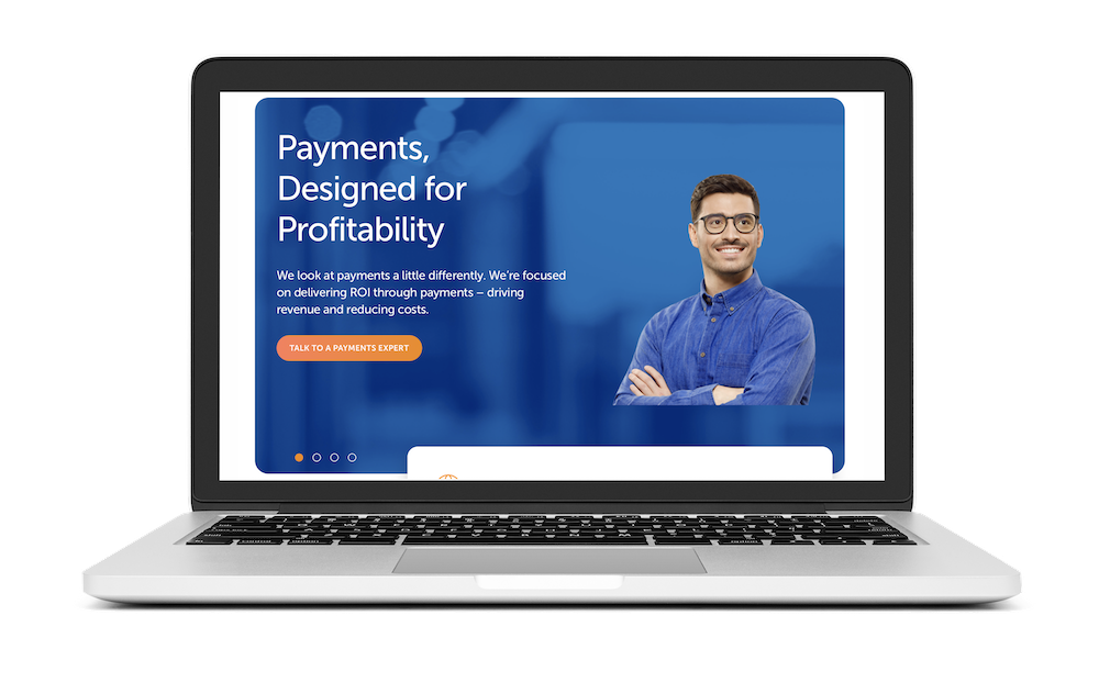 BlueSnap-Homepage