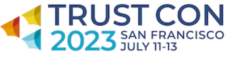 TrustCon 2023 logo