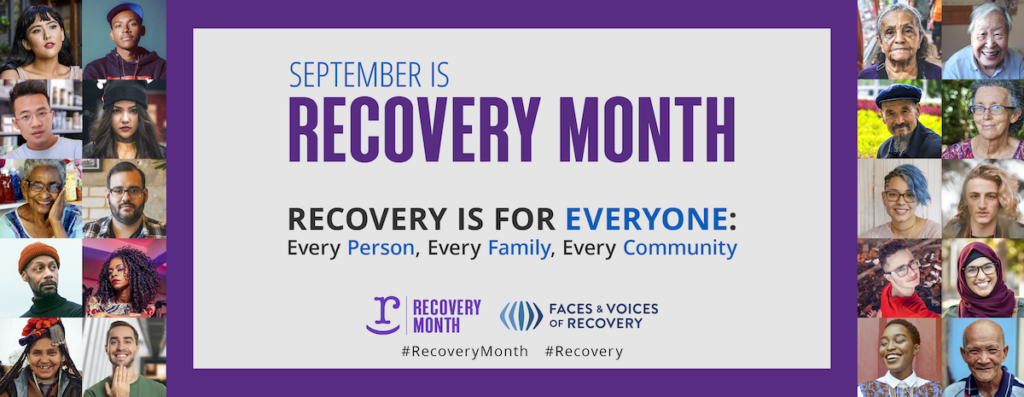 LegitScript supports National Recovery Week.