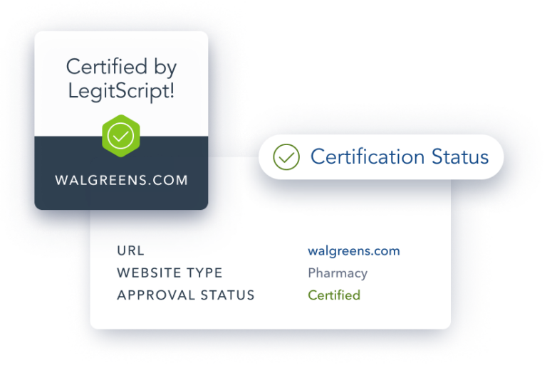 Compliance Certification: Your Safety Assurance | LegitScript