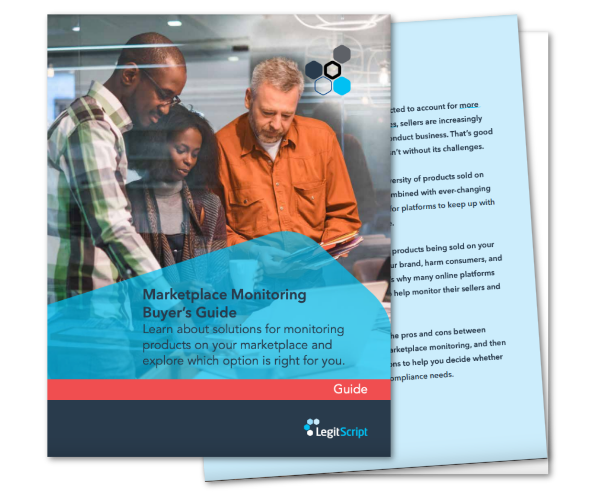 Marketplace Monitoring Buyer’s Guide