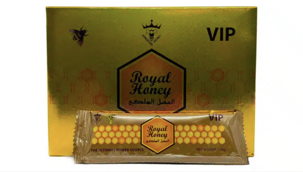 Problematic Products spotlight: Royal Honey