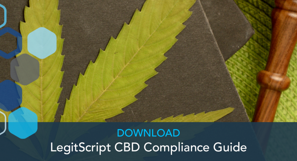 CBD Compliance Resource Guide