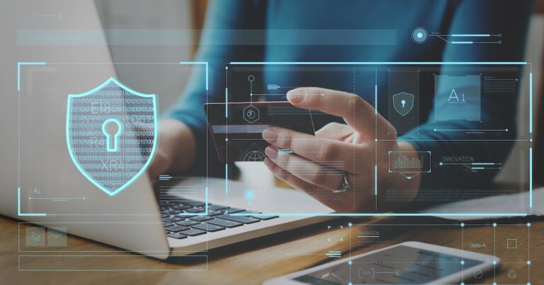 Data Security system Shield Protection Verification