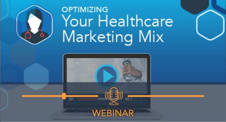 LegitScript branded graphic for webinar titled ‘Optimizing Your Digital Marketing Strategy’.