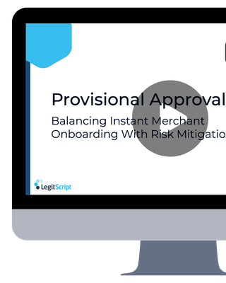 Provisional Approvals: Balancing Faster Merchant Onboarding With Risk ...