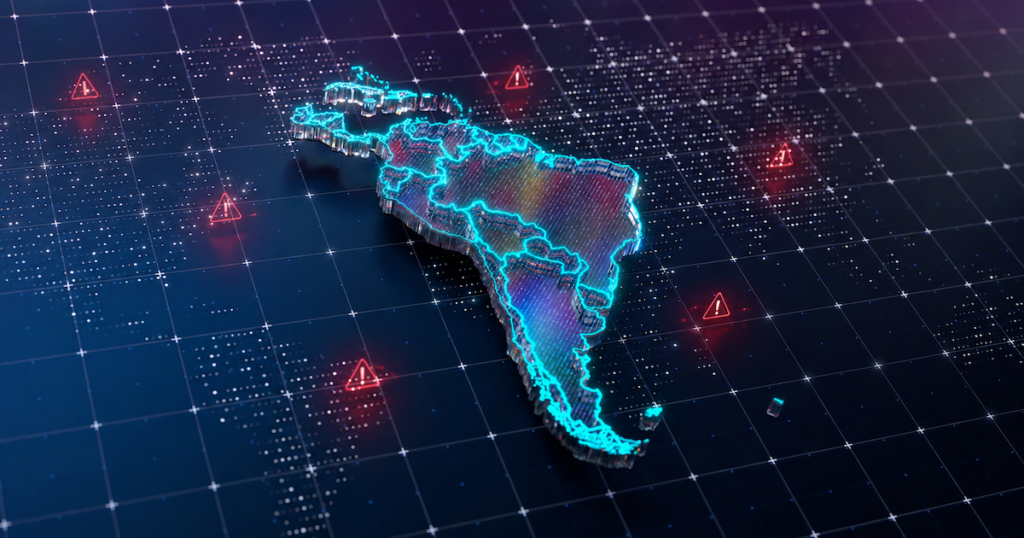 Brazil, Latin America payments risk
