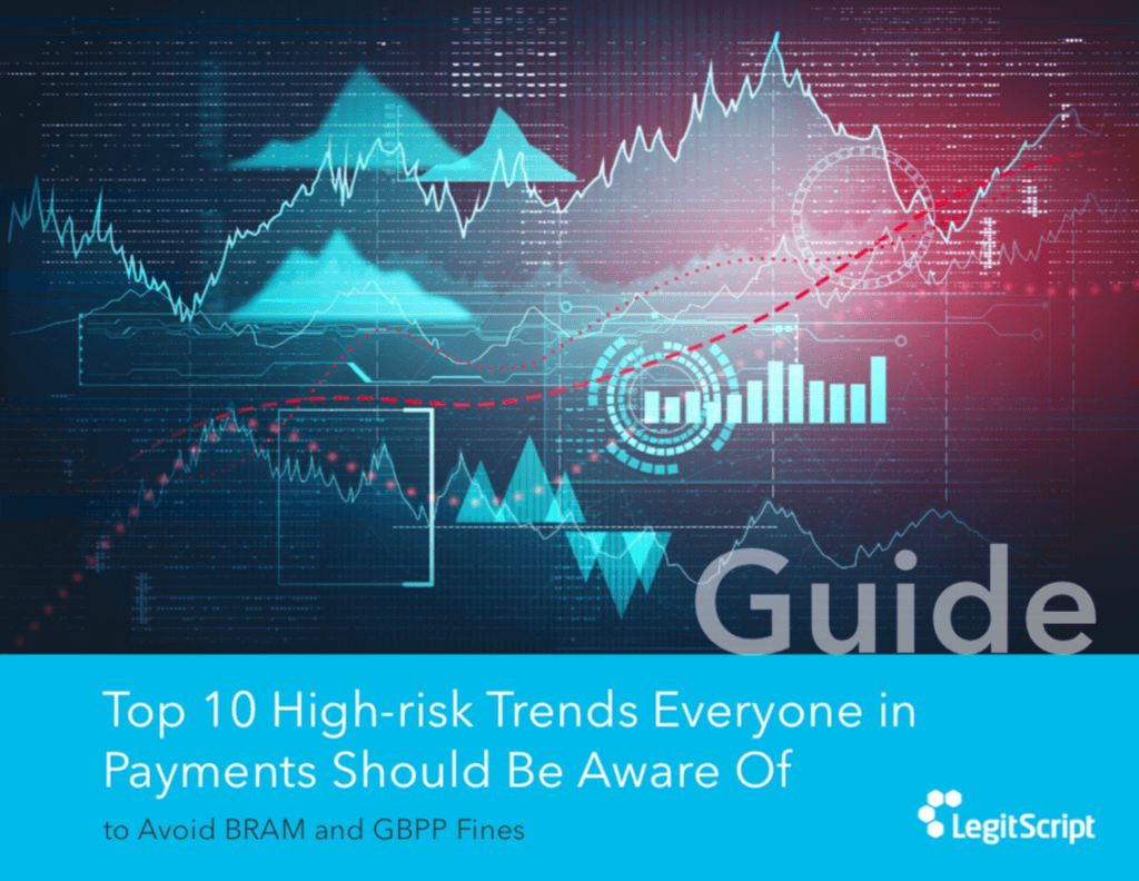Top 10 high risk trends everyone in payments should be aware of