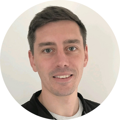 Dan Stanbridge from EMS