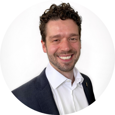 Josh Rosaasen from LockeBio