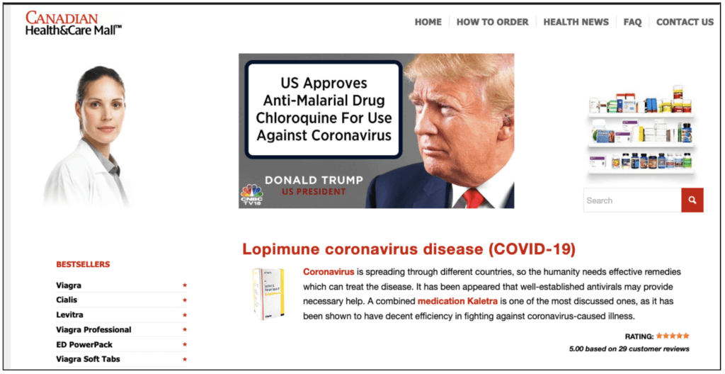 chloroquine