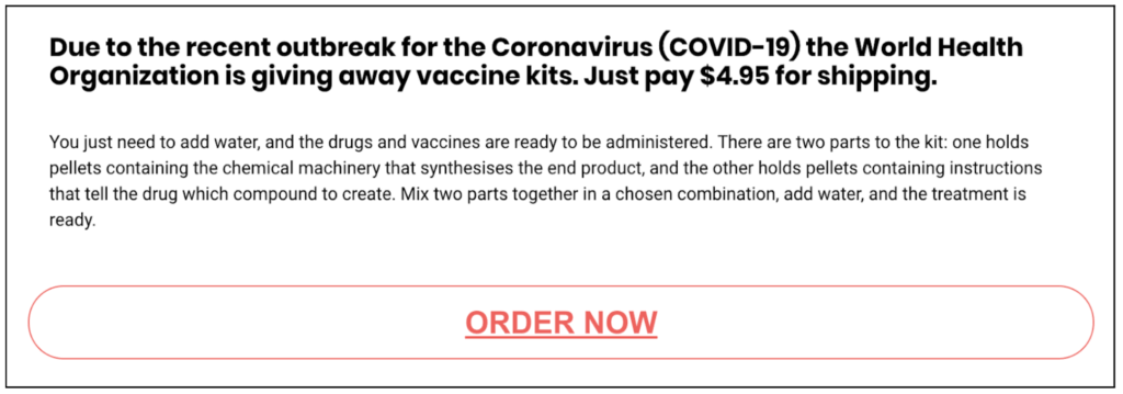 covid vaccine